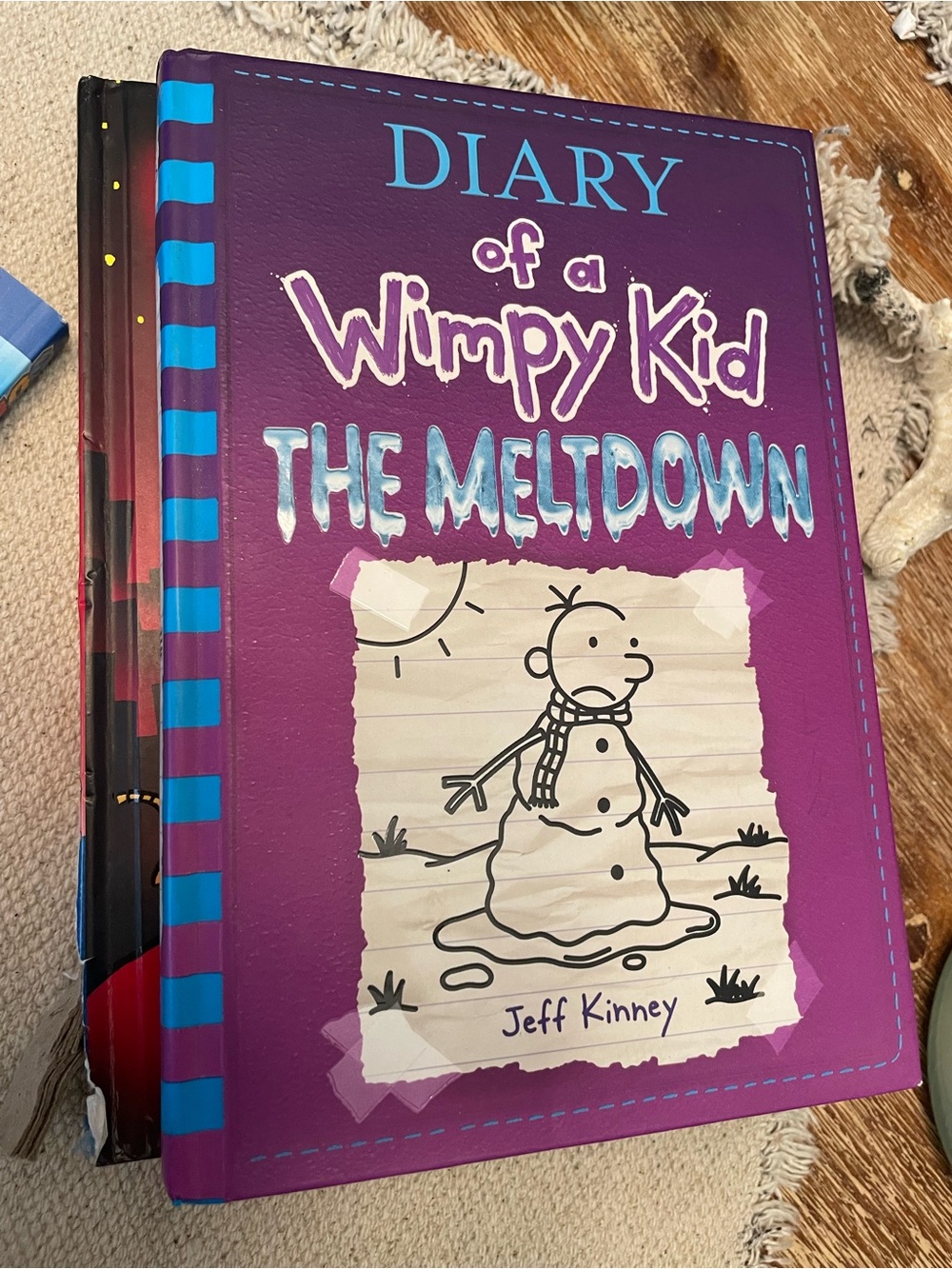 Diary of a Wimpy Kid: The Deep End - Blue Cover by Jeff Kinney (6books included) - Picture 5 of 10